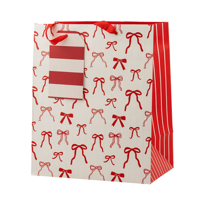 Bow Gift Bags