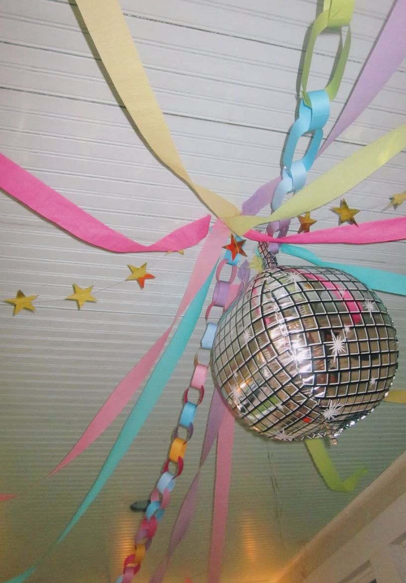 Pool Party Streamers