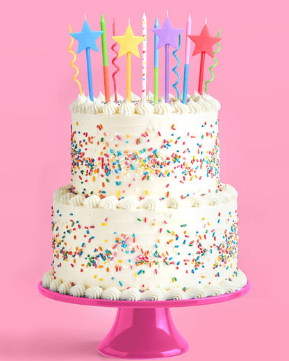 Whimsy Novelty Birthday Candles