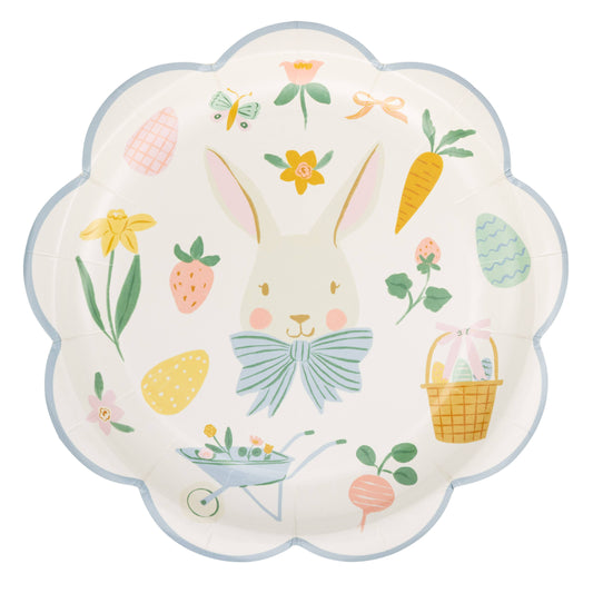Easter Icons 8" Plate