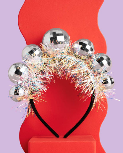 Disco Ball Headband