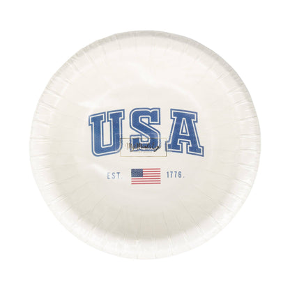 Hamptons USA Paper Bowls