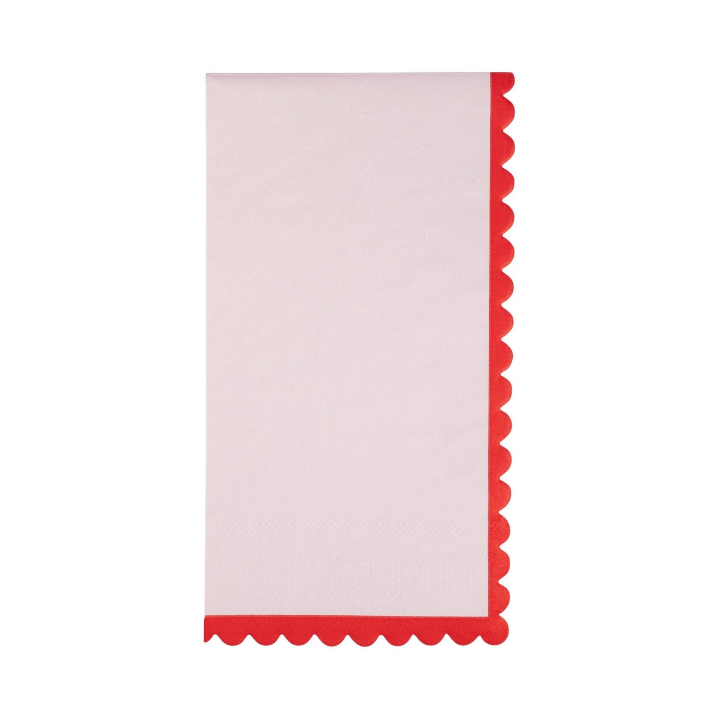 Ripple Edge Guest Napkin