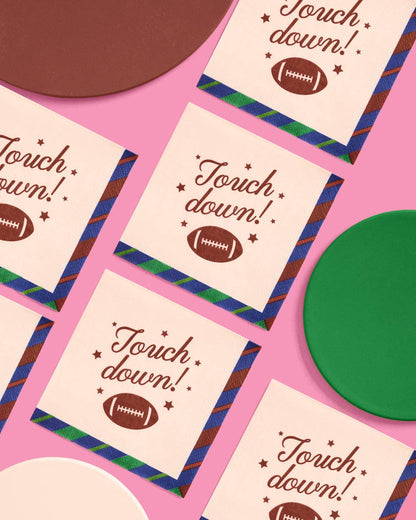 Touchdown Napkins