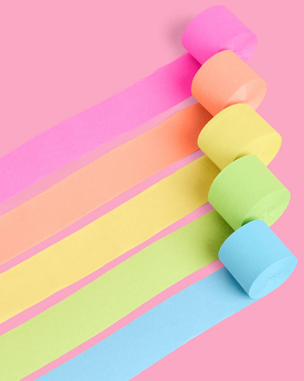 Pool Party Streamers