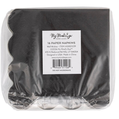 Well Wishes Cocktail Napkin Set