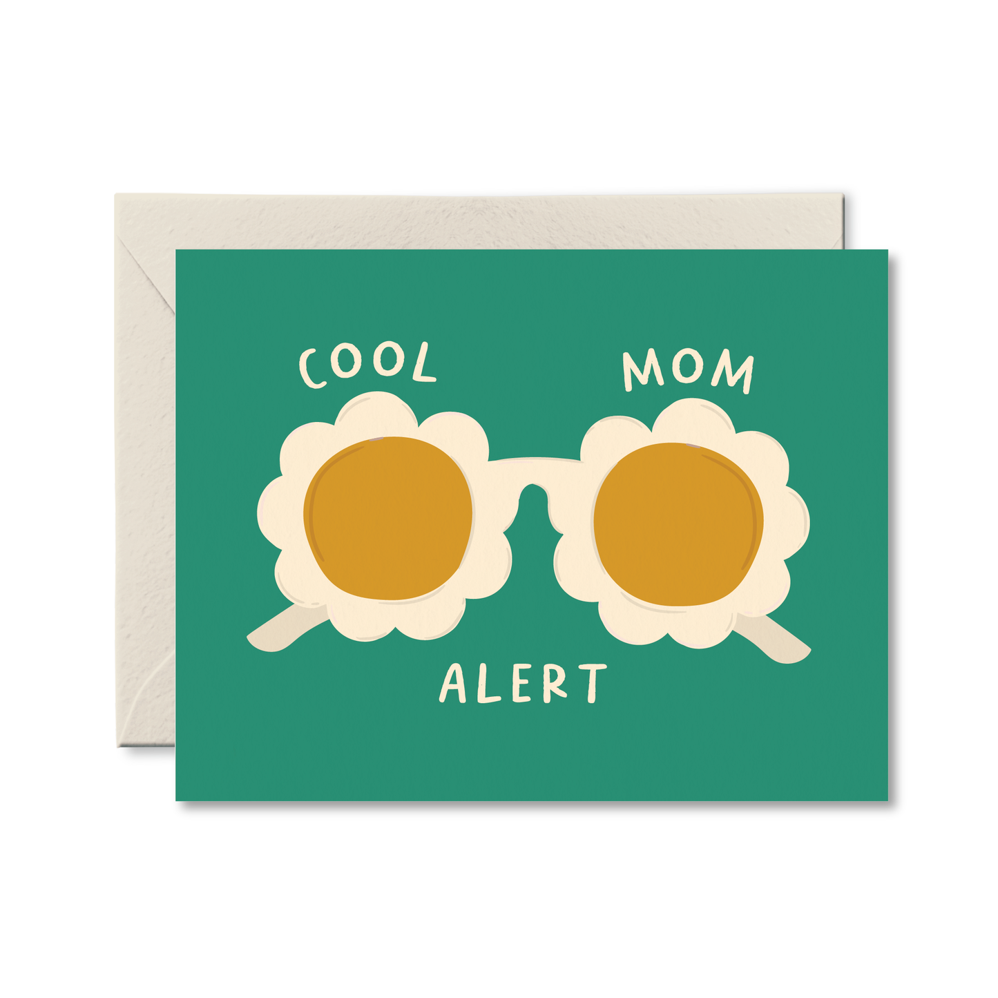 Cool Mom Alert Card