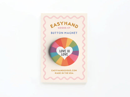 Love Is Love Button
