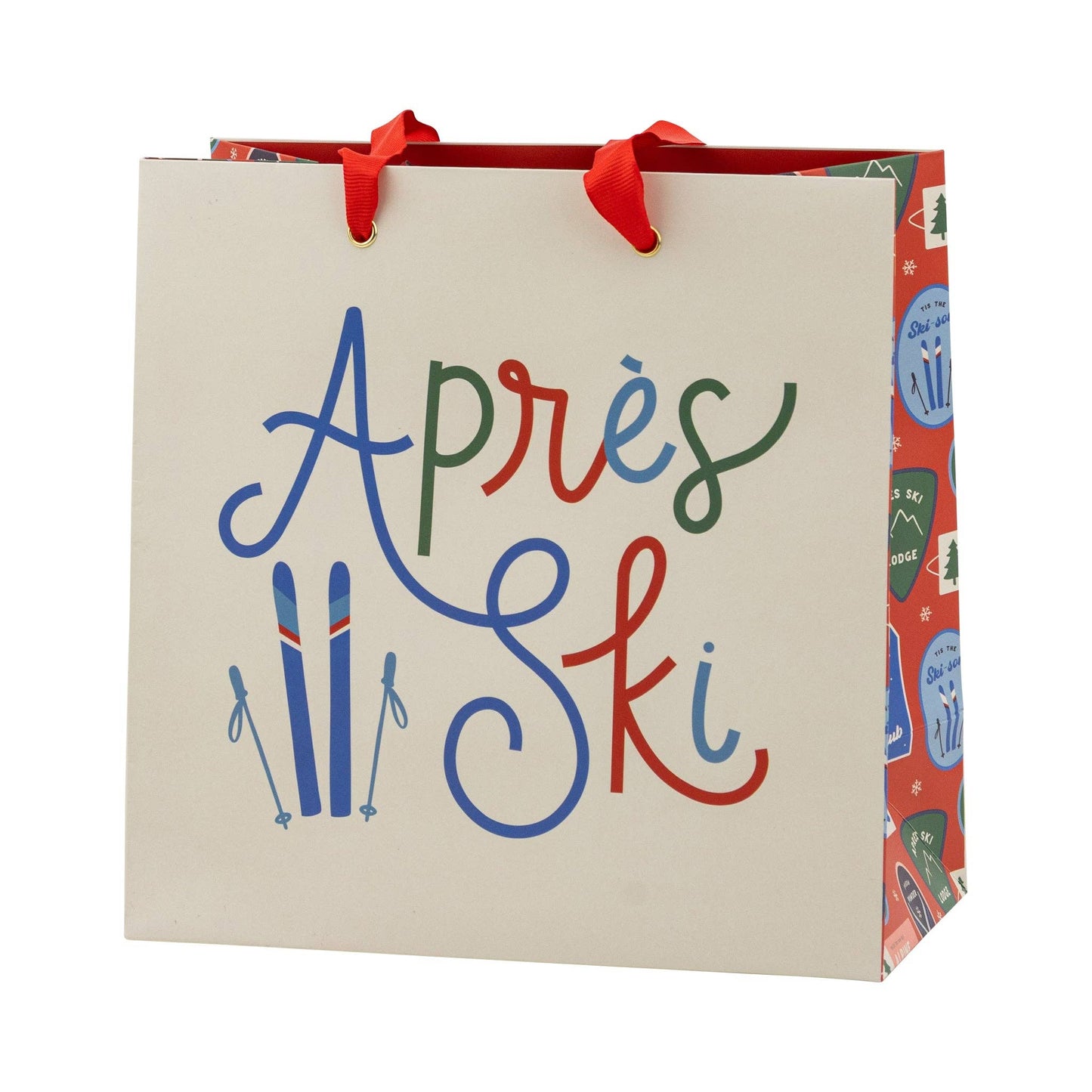 Apres Ski Gift Bag Set