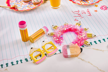 Pencil Hair Claw Clip