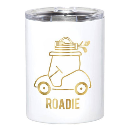 Roadie Golf Tumbler