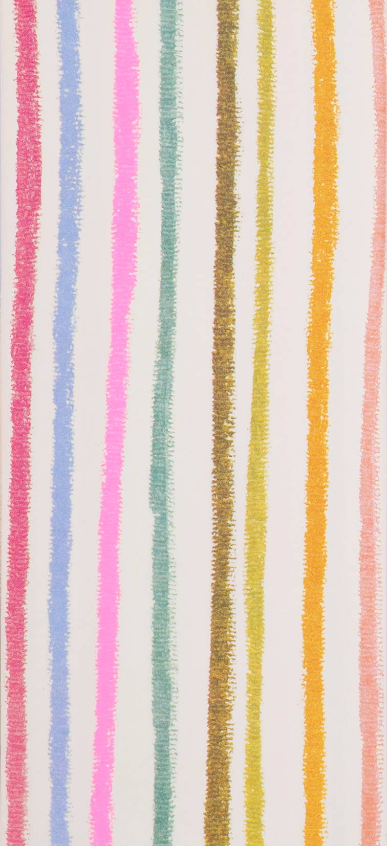 TISSUE - STEPHANIE DYMENT MULTI STRIPE (4 SHEETS)