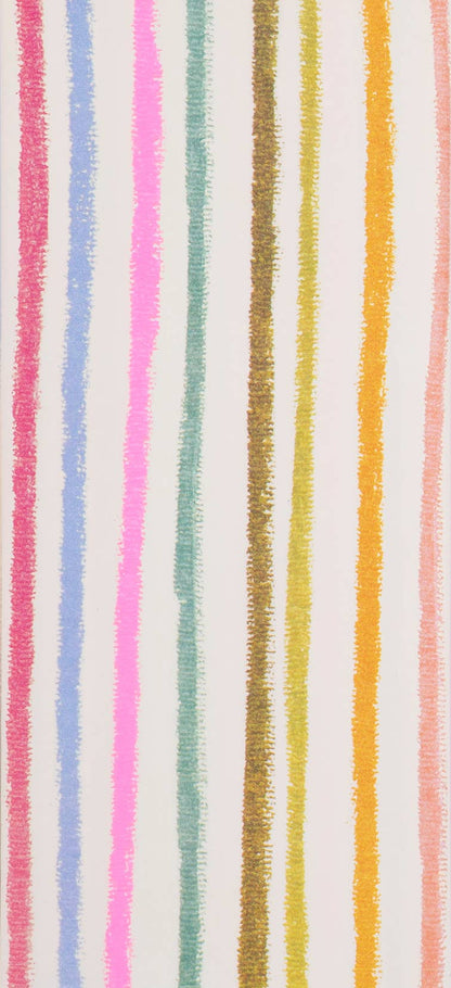 TISSUE - STEPHANIE DYMENT MULTI STRIPE (4 SHEETS)