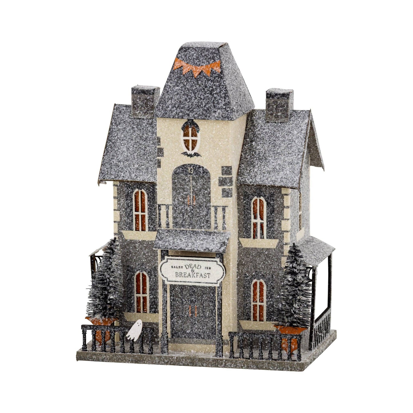 Dead & Breakfast Haunted Village Decor