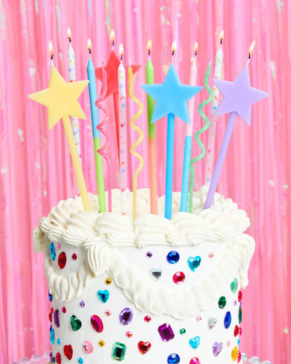 Whimsy Novelty Birthday Candles