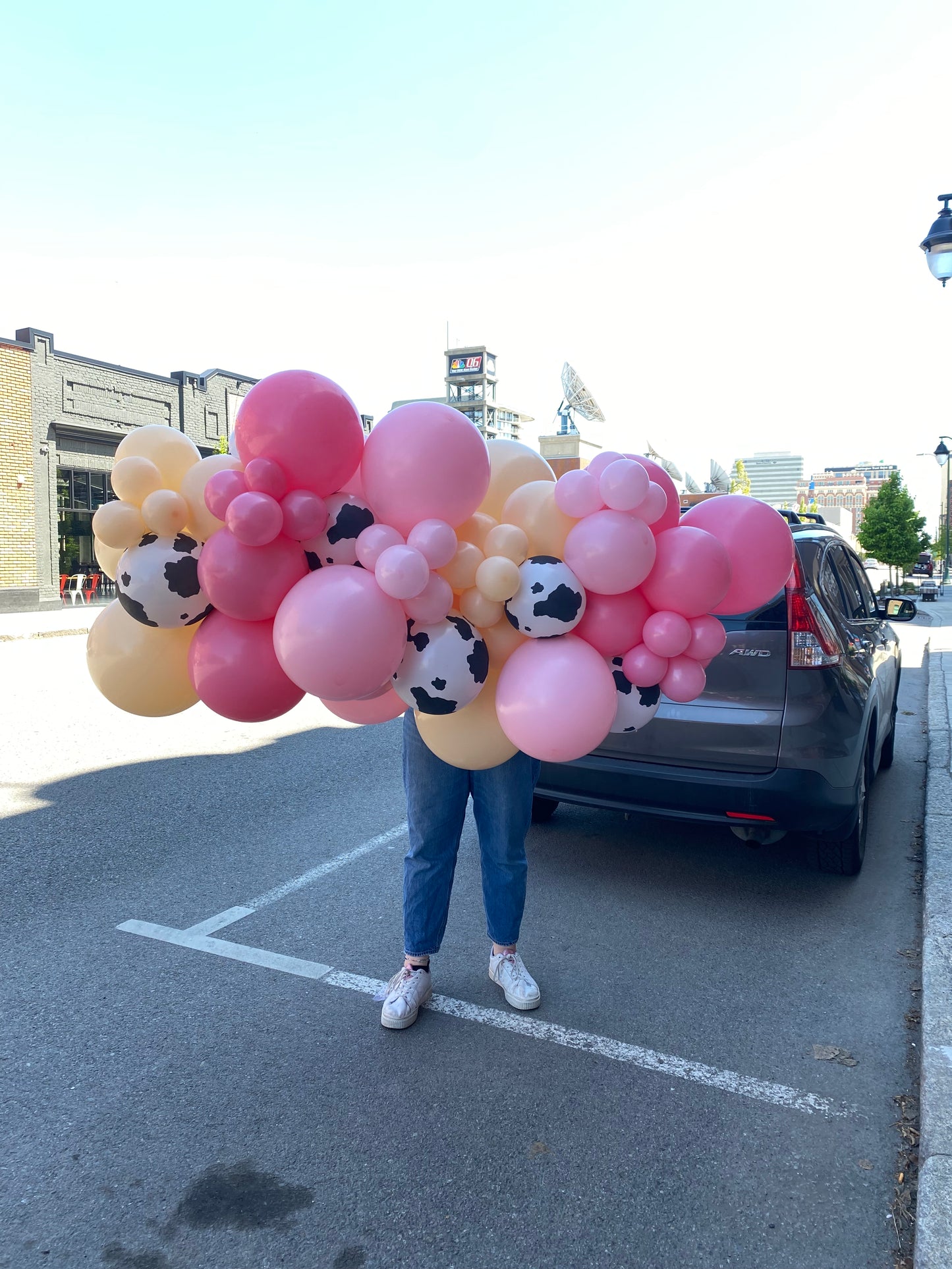 Grab + Go Garland -Hello Dolly!