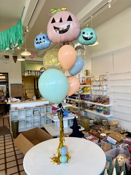 Pastel Pumpkin Bundle