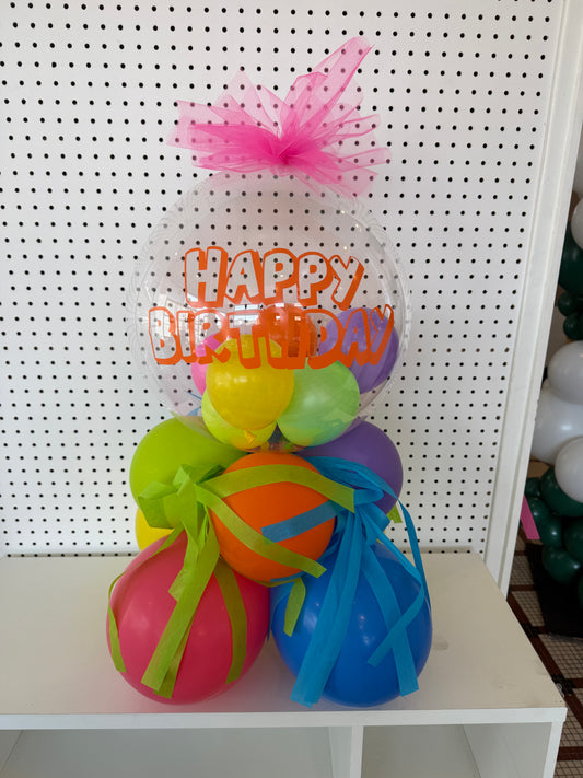 Birthday Bubble