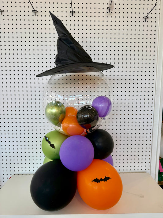 Halloween Bubble
