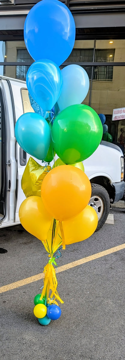 Sunny Day Ombre Party Bundle