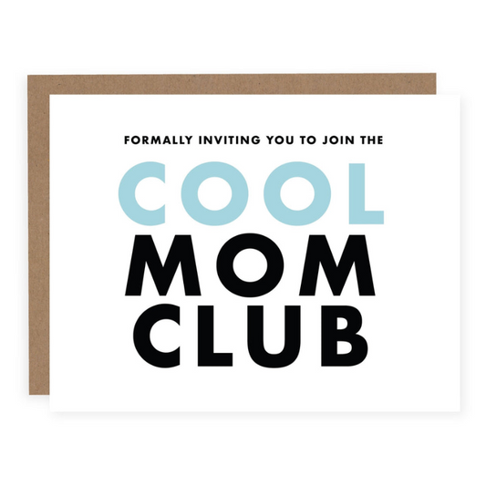 Cool Mom Club