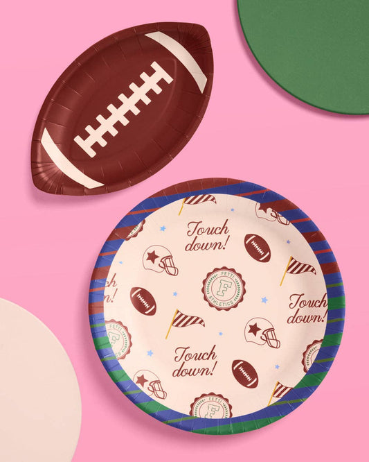 Touchdown Plate Set