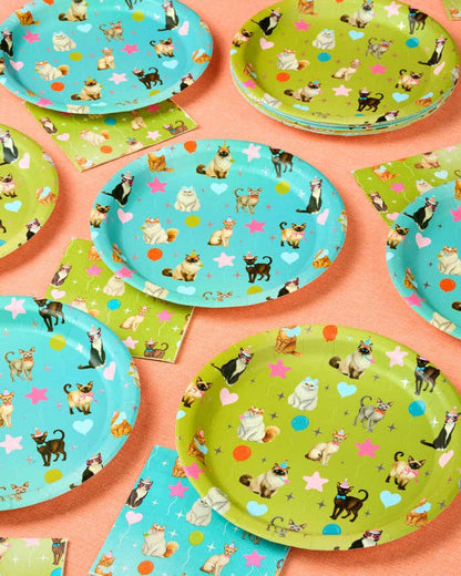 Cat Plates