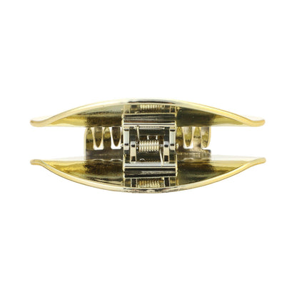 GO FOR THE GOLD FOOTBALL CLAW CLIP