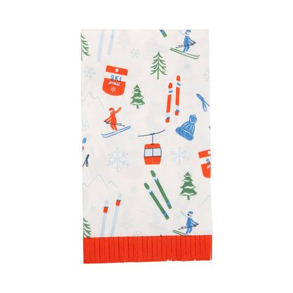 Apres Ski Guest Napkin