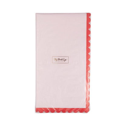 Ripple Edge Guest Napkin