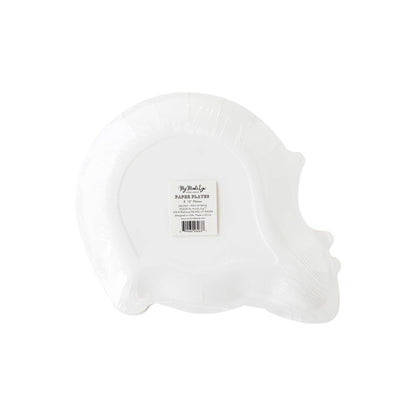 Football Helmet Plate