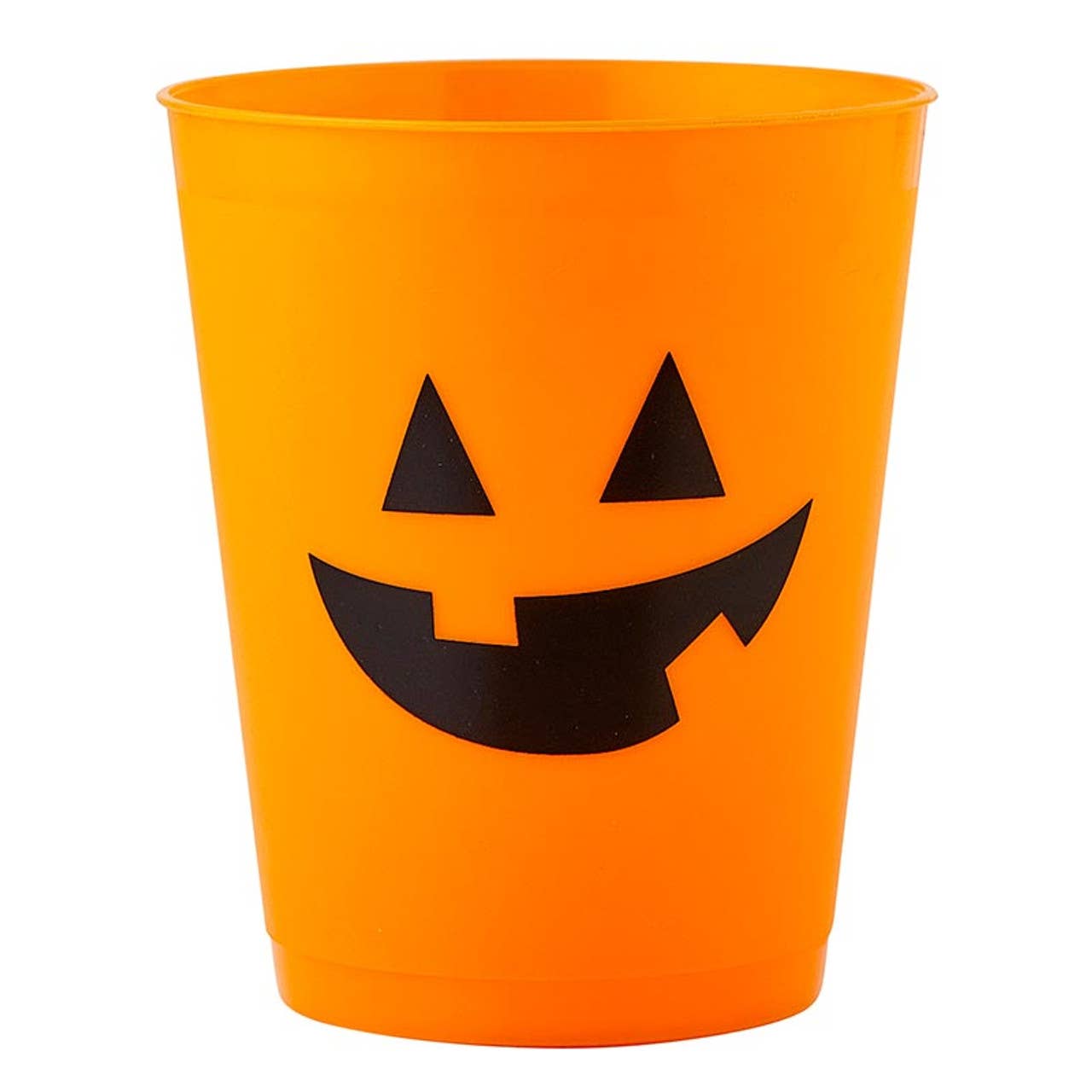 Party Cups - Jackolantern - 8ct