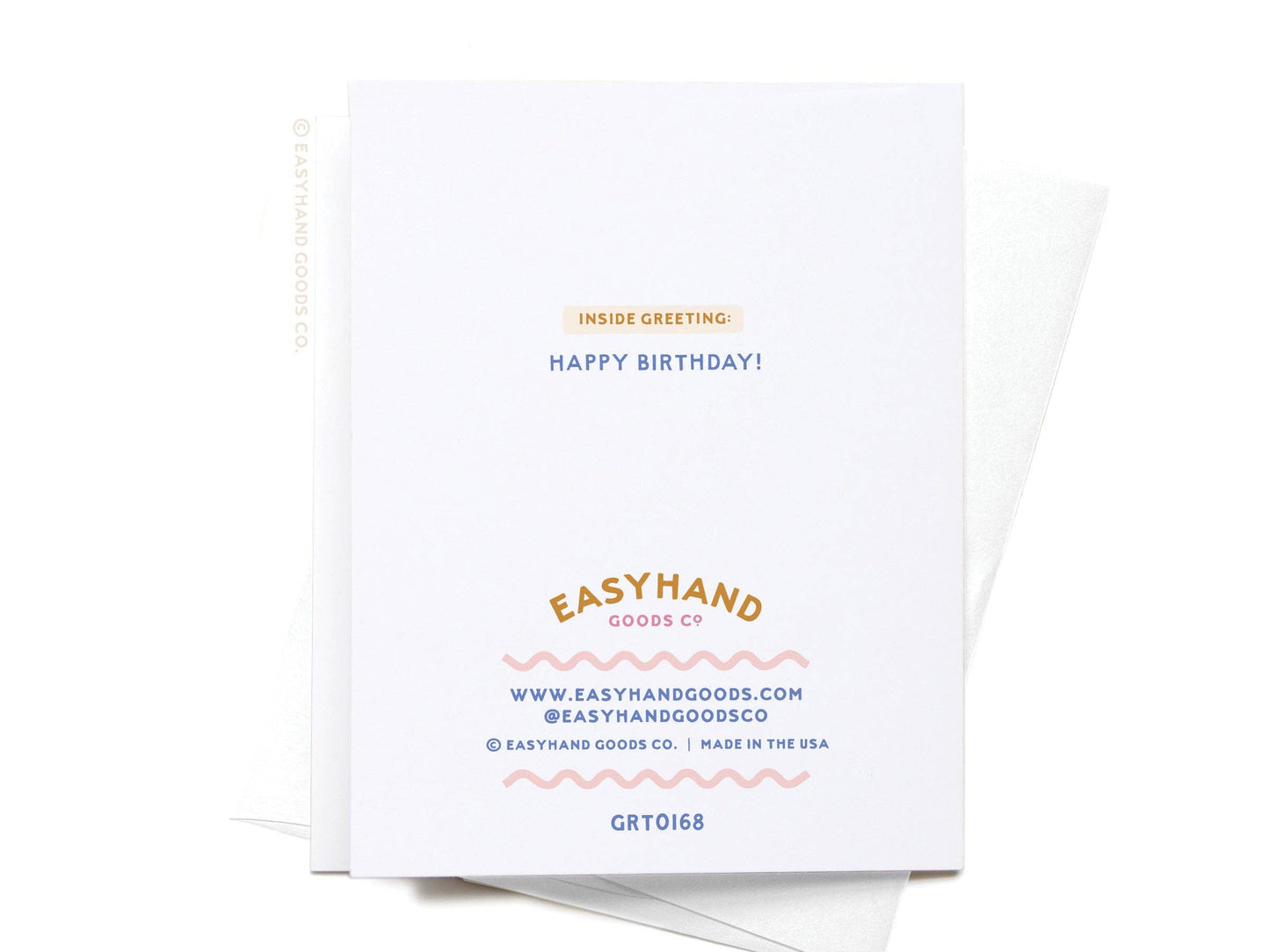 Let Them Eat Cake Marie Antoinette Greeting Card