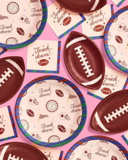 Touchdown Plate Set
