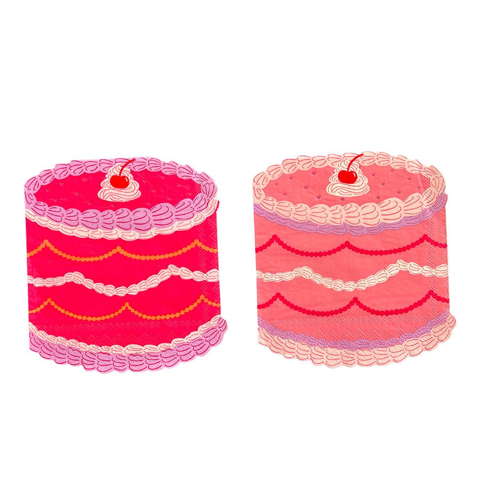 Jollity & Co. + Daydream Society Cake Napkin - Thumbnail 3