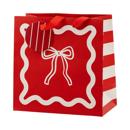 Bow Gift Bags
