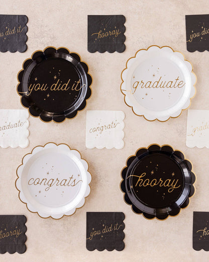 Well Wishes Cocktail Napkin Set