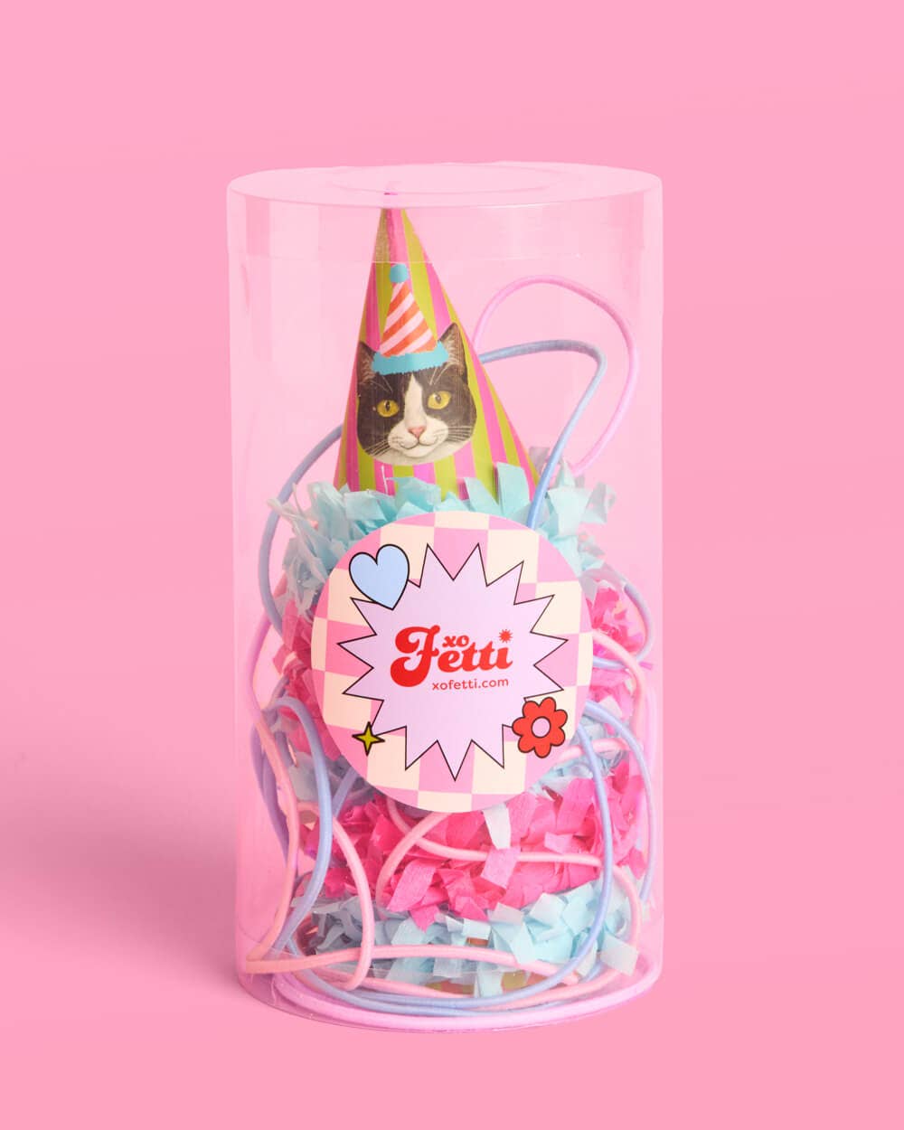 Cat Mini Party Hats