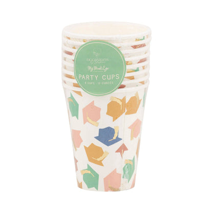 Colorful Caps Party Cup