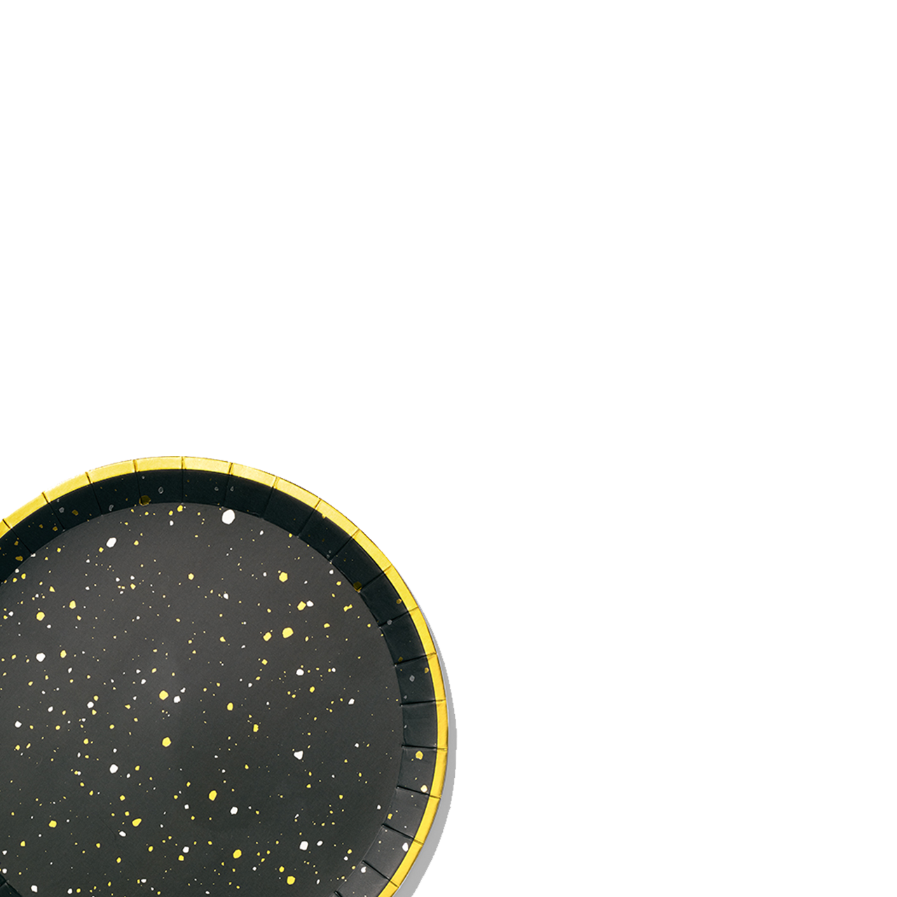 Starry Night Large Plates