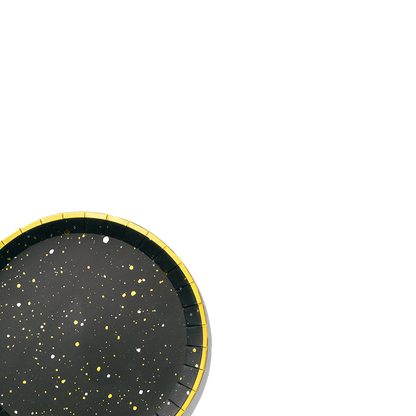 Starry Night Large Plates