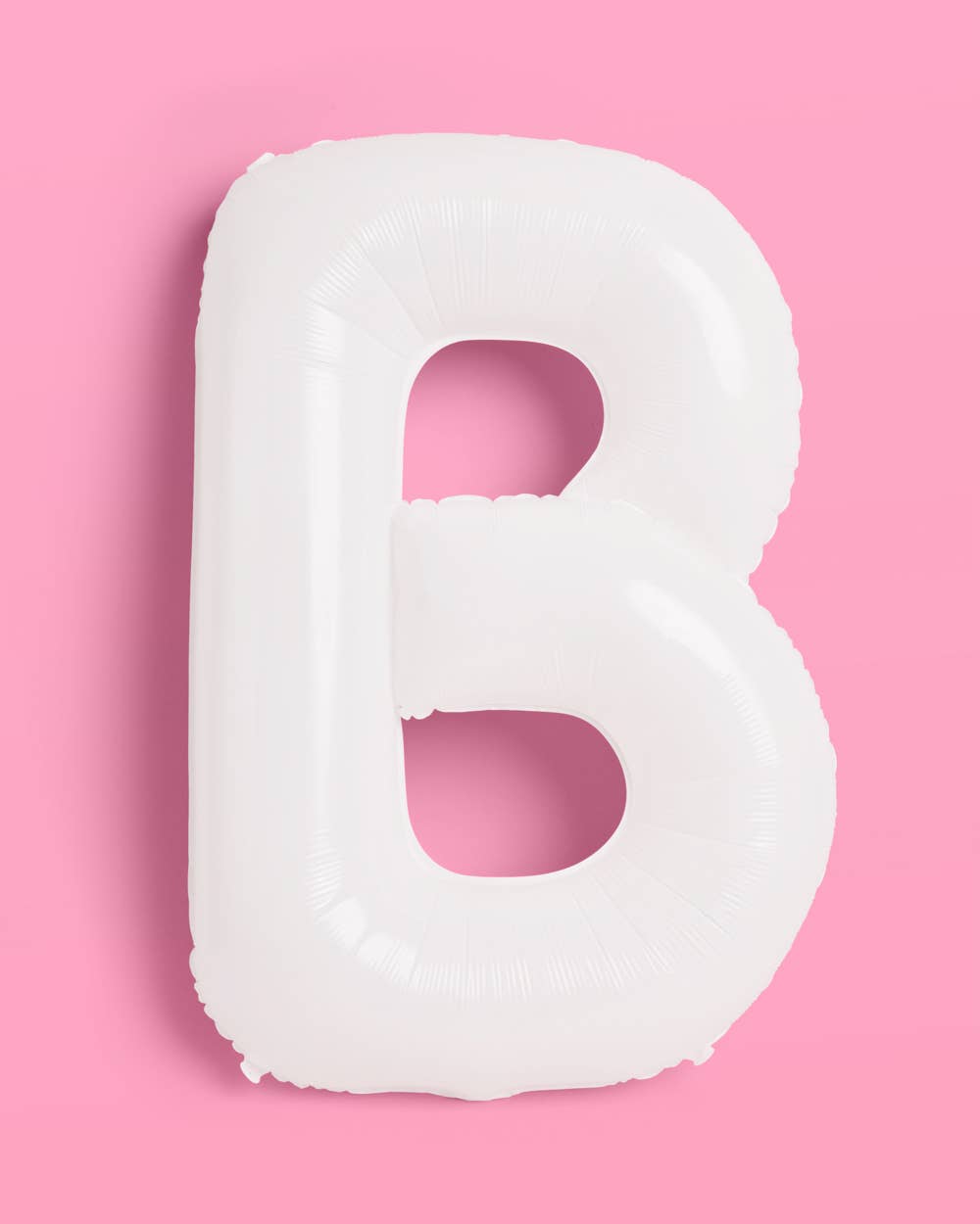 White Jumbo BRIDE Balloons 40 Inch
