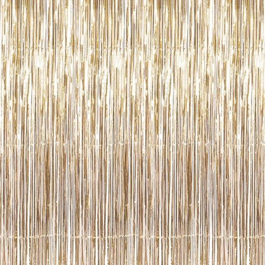 Tinsel Curtains