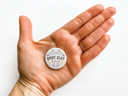 Smut Slut Button