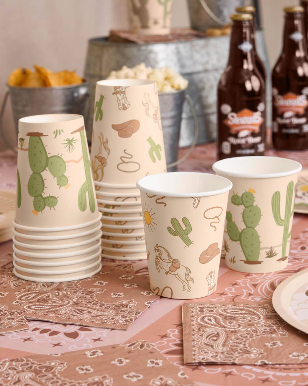 Western Paper Cups