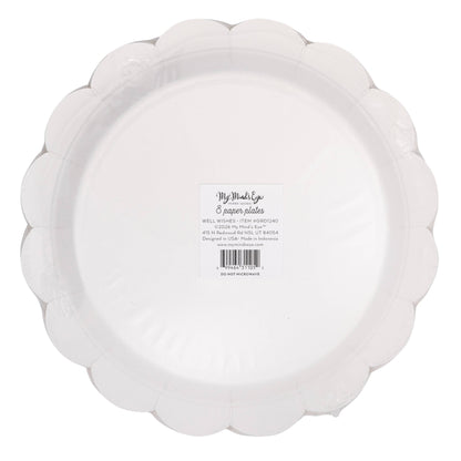 Well Wishes Plate Set