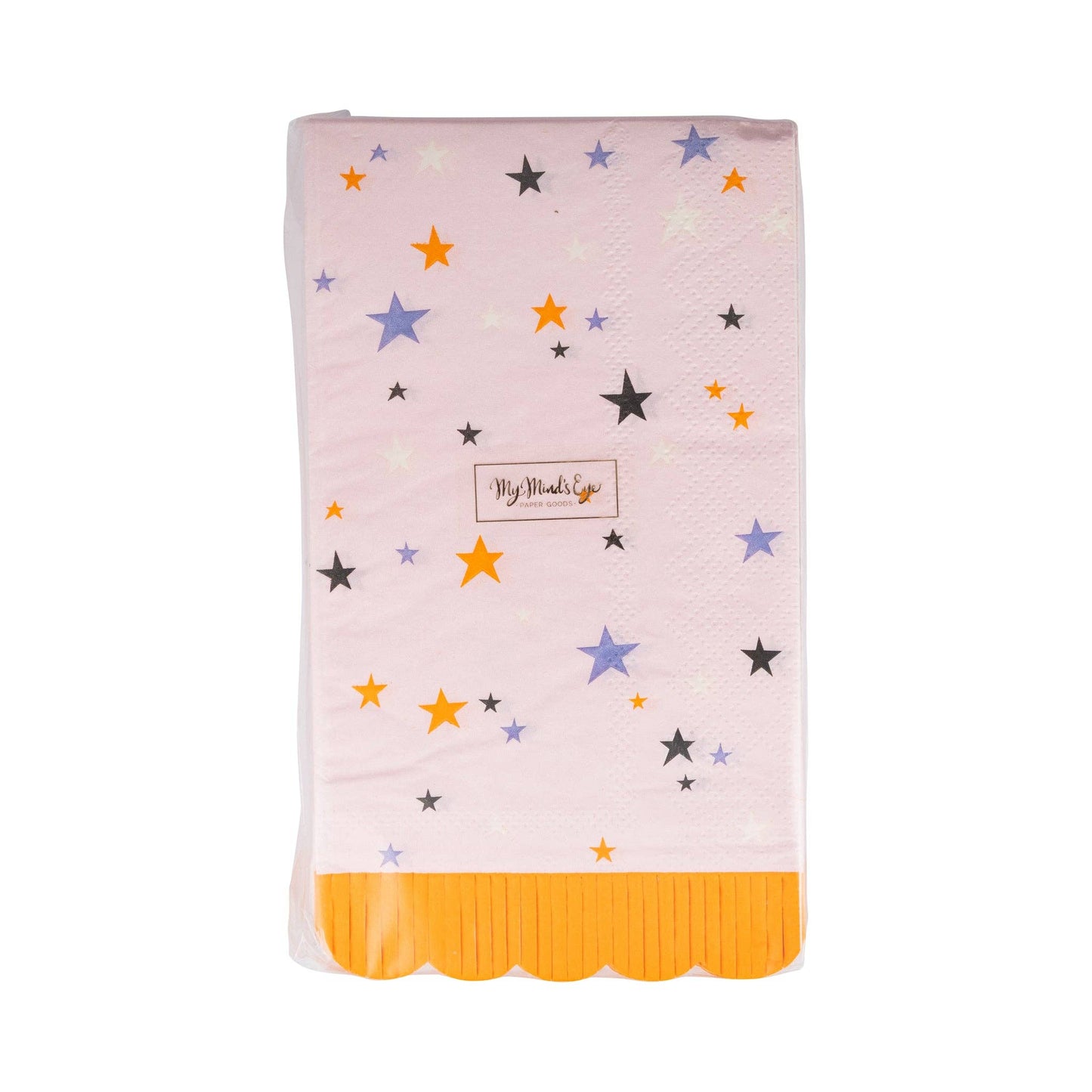 Halloween Stars Dinner Napkin