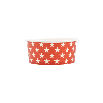 Hamptons Star Paper Sundae Cups