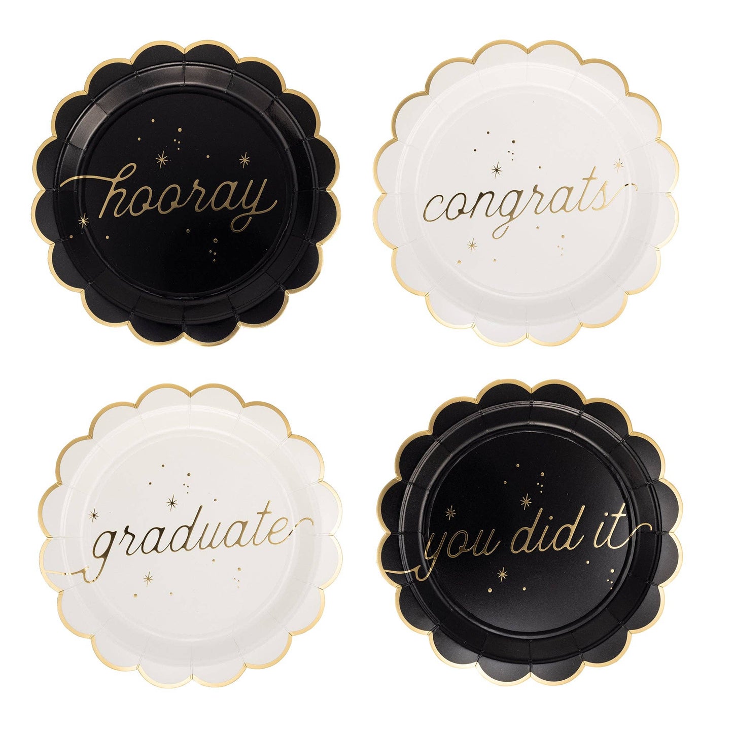 Well Wishes Plate Set