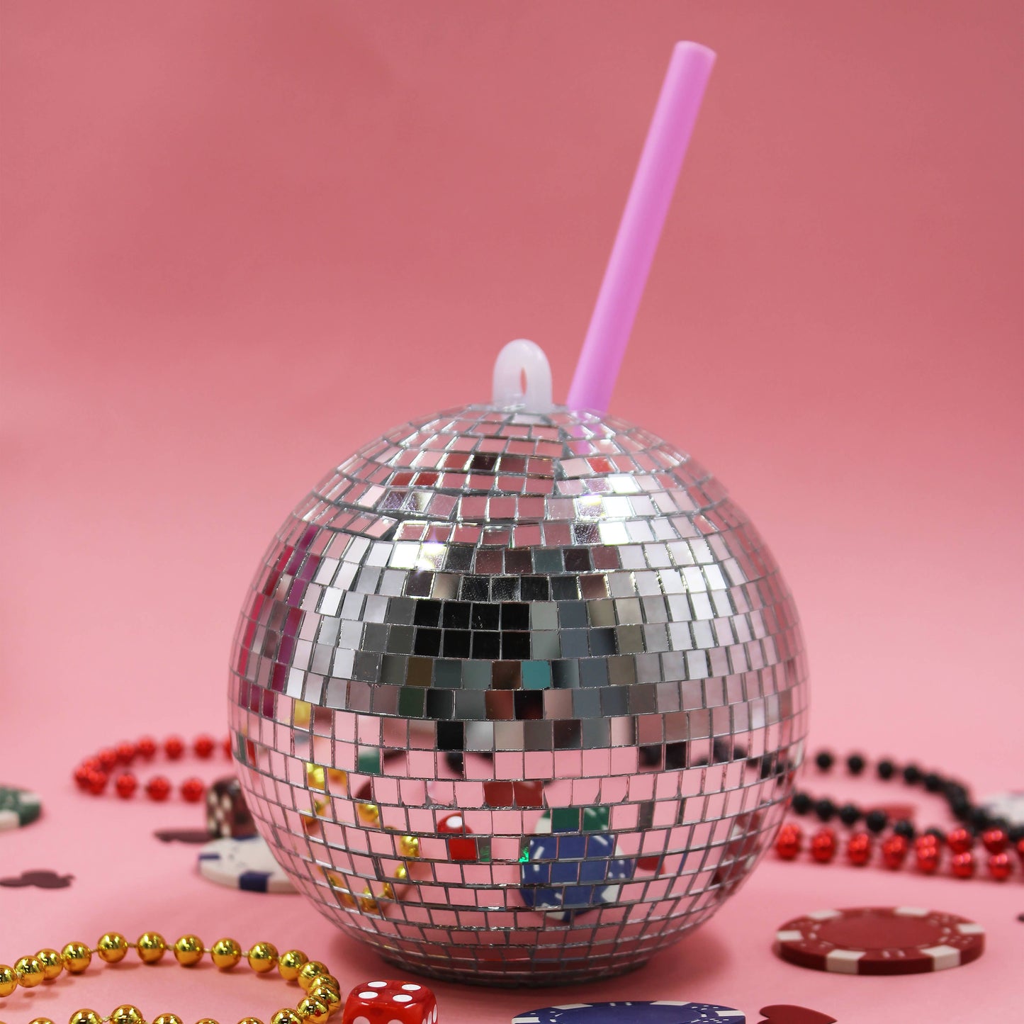 Light Up Disco Cup